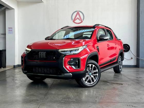 FIAT STRADA 1.0 TURBO 200 FLEX ULTRA CD CVT FIAT STRADA 1.0 TURBO 200 FLEX ULTRA CD CVT